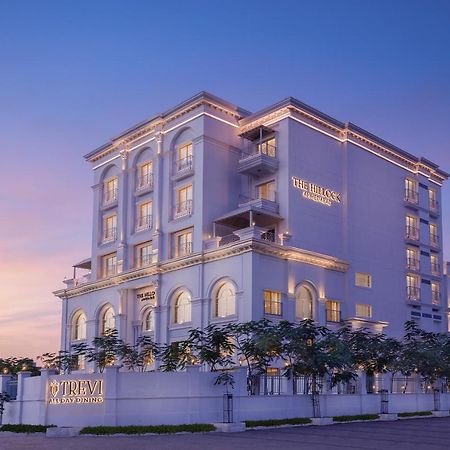 Hotel Hillock Ahmedabad Eksteriør billede