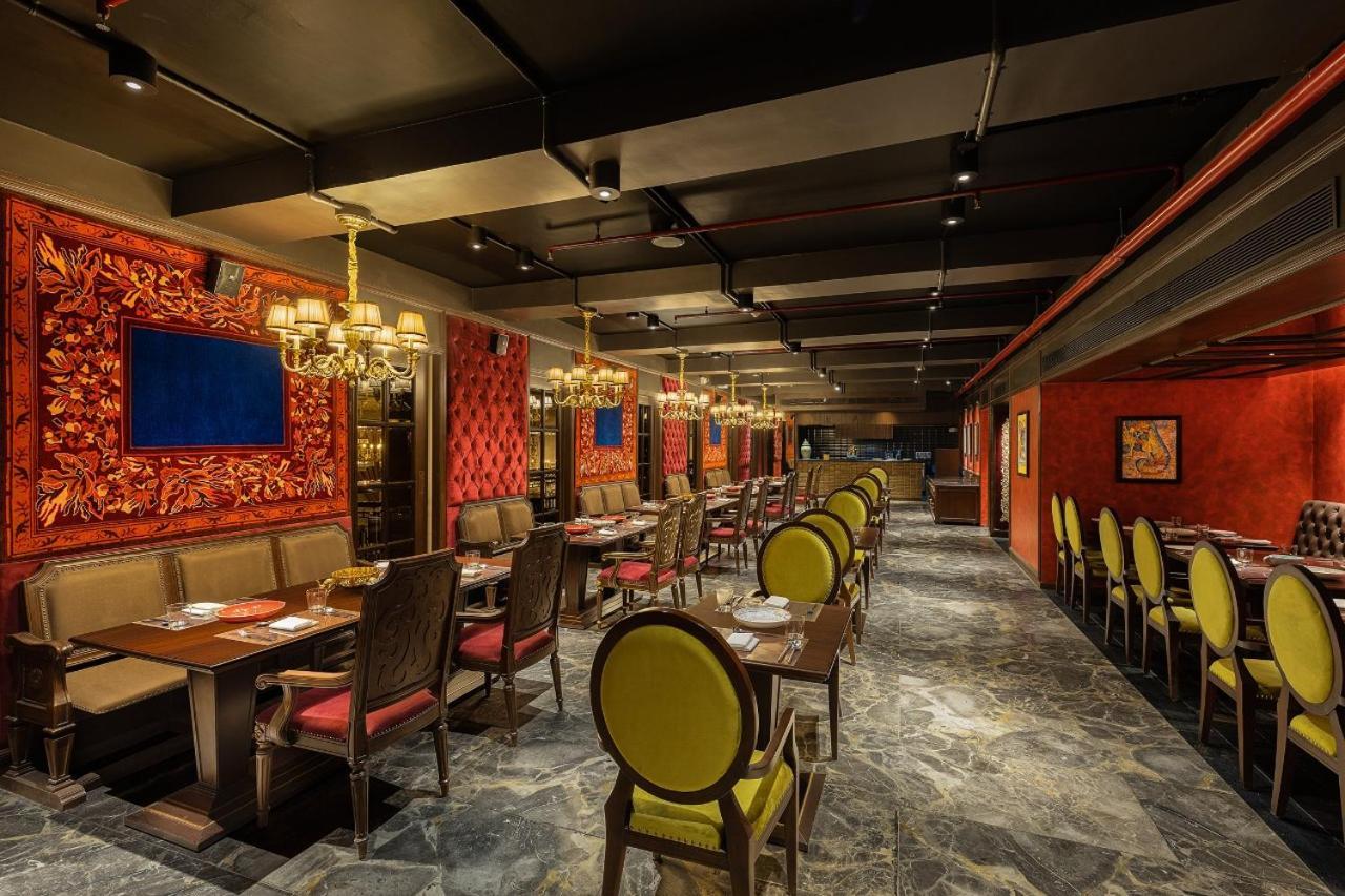 Hotel Hillock Ahmedabad Eksteriør billede
