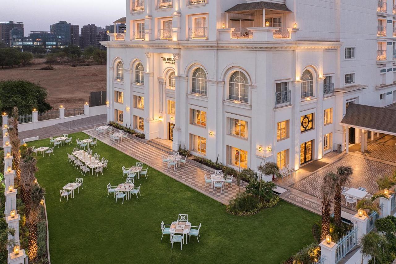 Hotel Hillock Ahmedabad Eksteriør billede