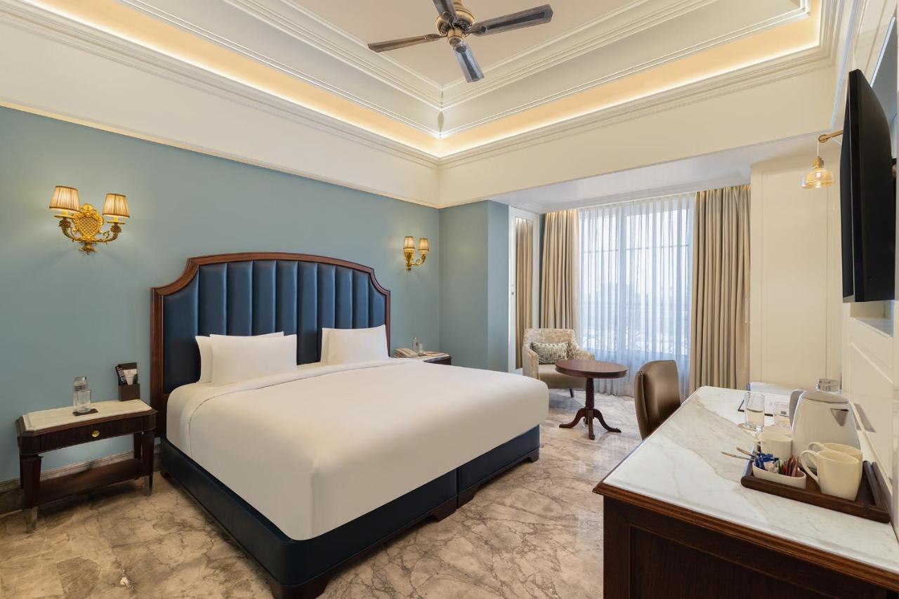 Hotel Hillock Ahmedabad Eksteriør billede