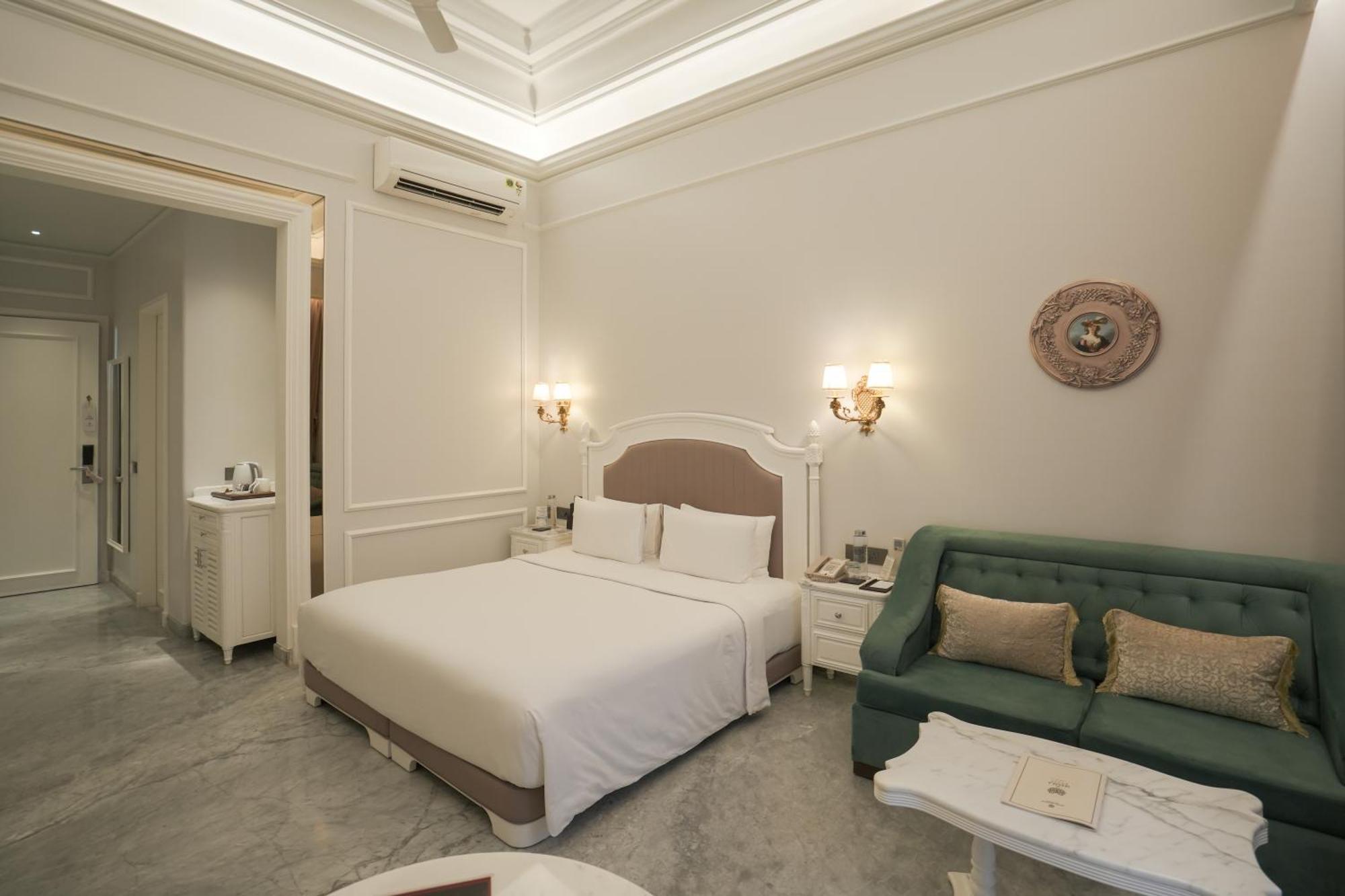 Hotel Hillock Ahmedabad Eksteriør billede